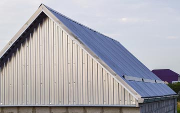 disadvantages of Gorst Hill corrugated roofing