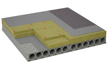 considerations of Gorst Hill flat roofing insulation
