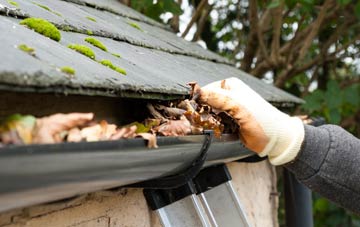 gutter cleaning Gorst Hill, Worcestershire