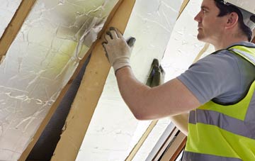 Gorst Hill loft insulation