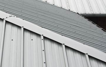 disadvantages of Gorst Hill metal roofing