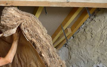 Gorst Hill pitched roof insulation costs