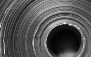 Gorst Hill pvc roof replacement