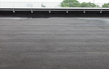 Gorst Hill asphalt roof replacement