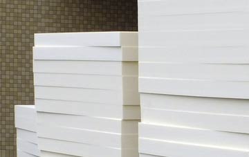 Gorst Hill tapered roof insulation costs