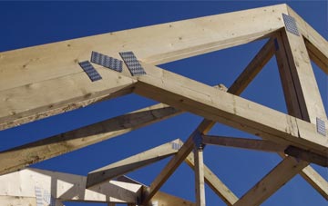 Gorst Hill roof trusses for new builds and additions