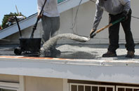 Gorst Hill flat roofing repair