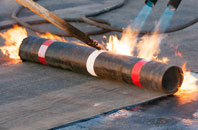 Gorst Hill flat roof sealing