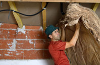 Gorst Hill tapered roof insulation